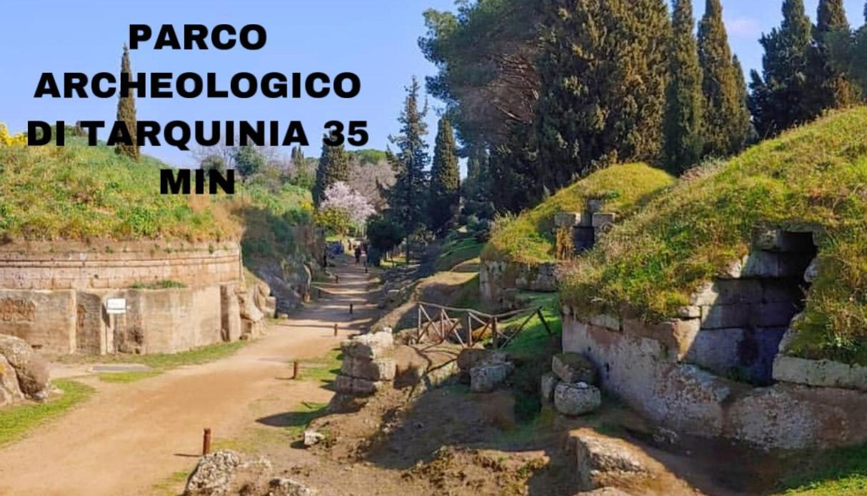 Casa Giulia Daire Canino Dış mekan fotoğraf
